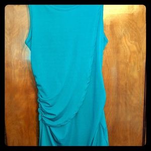 Sleeveless dress